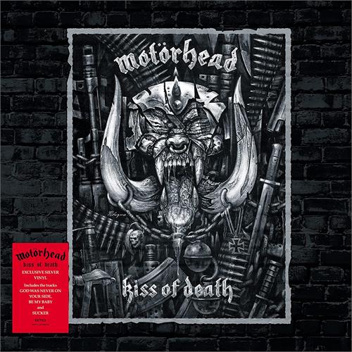 Motörhead Kiss Of Death - LTD (LP)