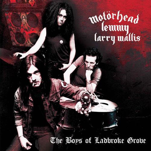 Motörhead The Boys Of Ladbroke Grove - LTD (LP)