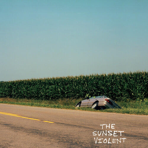 Mount Kimbie The Sunset Violent (LP) 