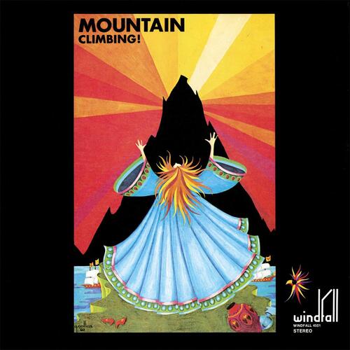 Mountain Climbing! (LP)