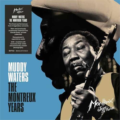 Muddy Waters The Montreux Years (2LP)
