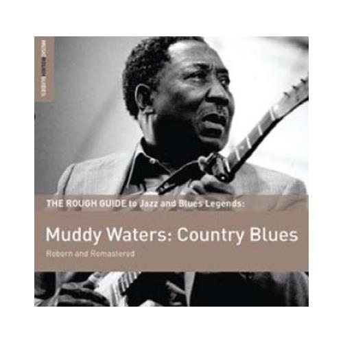 Muddy Waters The Rough Guide To Blues Legends… (2CD)