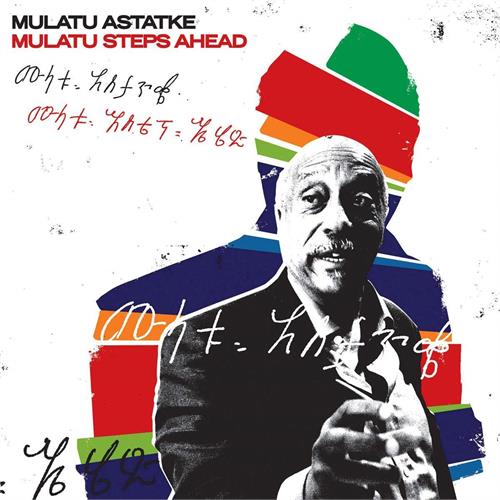 Mulatu Astatke Mulatu Steps Ahead (CD)