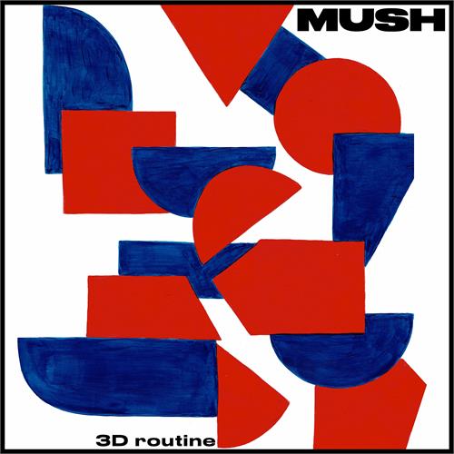 Mush 3D Routine (CD)