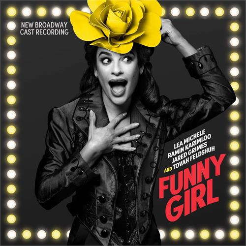 Musikal Funny Girl - NBCR (CD)