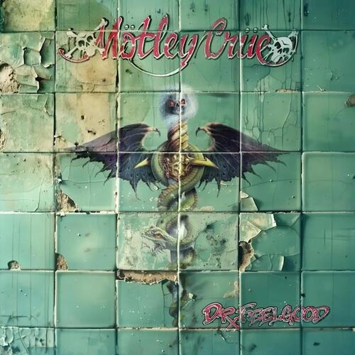 Mötley Crüe Dr. Feelgood: 35th Anniversary… (LP) 