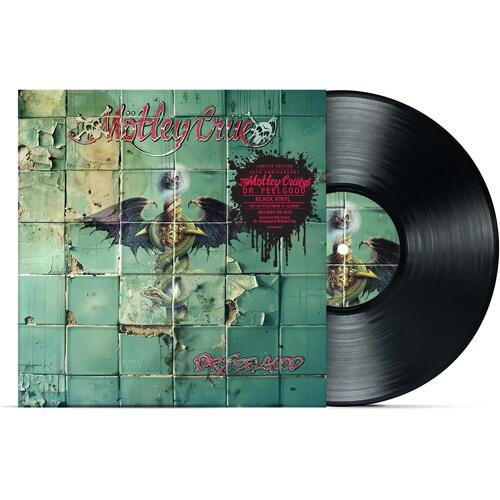Mötley Crüe Dr. Feelgood: 35th Anniversary… (LP) 