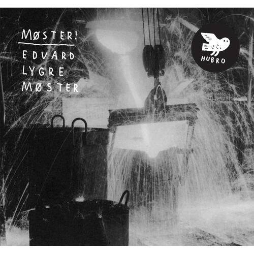 Møster! Edvard Lygre Møster (CD) 