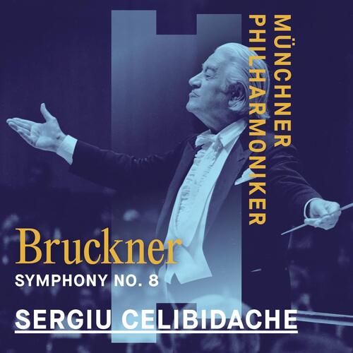 Münchner Philharmoniker Bruckner: Symphony No. 8 (2CD) 
