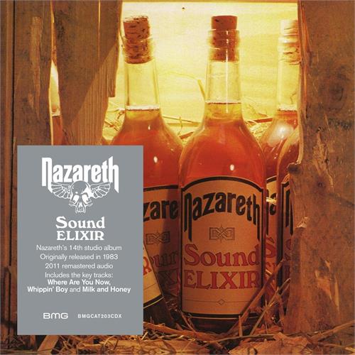 Nazareth Sound Elixir (CD)