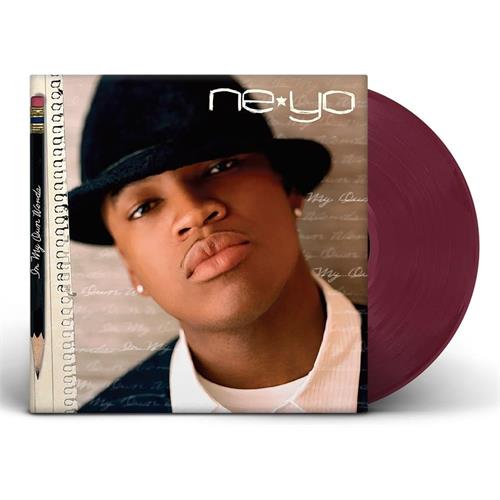 Ne-Yo In My Own Words - LTD (2LP) 