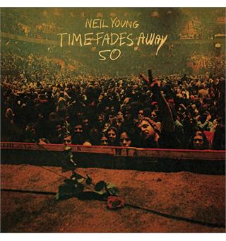 Neil Young Time Fades Away 50 - LTD (LP)