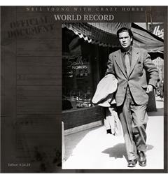 Neil Young &amp; Crazy Horse World Record - LTD (2LP)