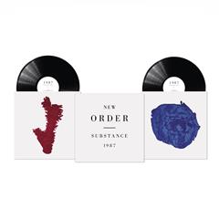 New Order Substance 1987 (2LP)