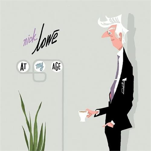 Nick Lowe At My Age - 15th Anniversary… (LP)