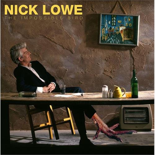 Nick Lowe The Impossible Bird (LP)