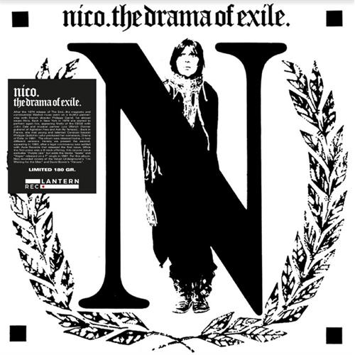 Nico Drama Of Exile (LP)