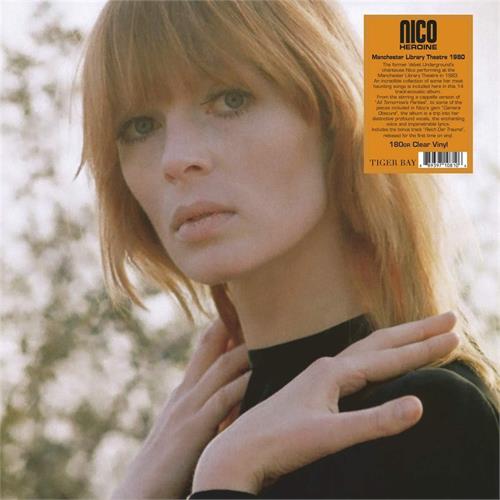 Nico Heroine - LTD (LP)