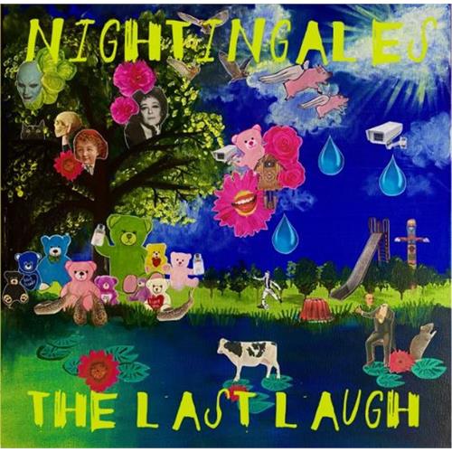 Nightingales Last Laugh (CD) 