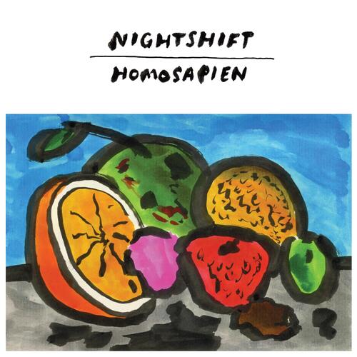 Nightshift Homosapien (LP) 