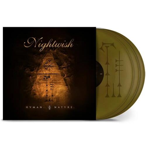 Nightwish Human. :II: Nature - LTD (3LP) 