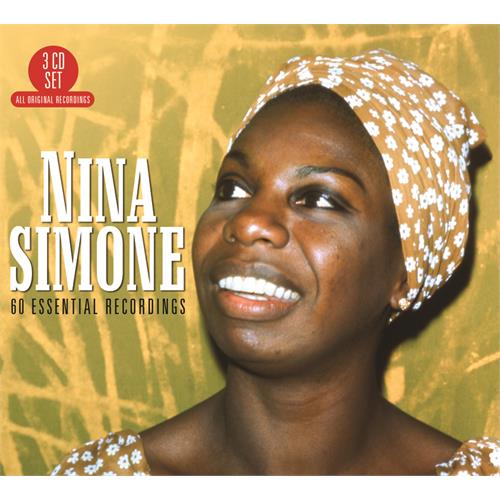 Nina Simone 60 Essential Recordings (3CD)