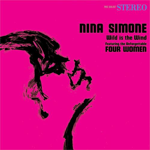 Nina Simone Wild Is The Wind - LTD (LP)