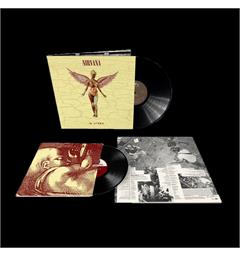 Nirvana In Utero: 30th Anniversary… (LP+10")