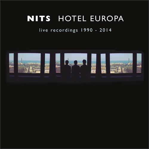 Nits Hotel Europa: Live… - LTD (2LP) 