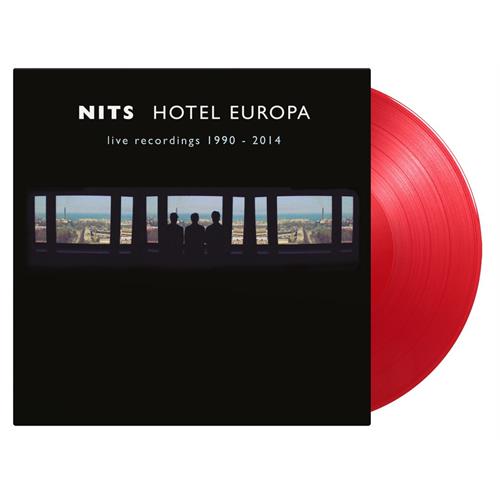 Nits Hotel Europa: Live… - LTD (2LP) 