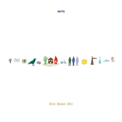 Nits Tree House Fire (10") 