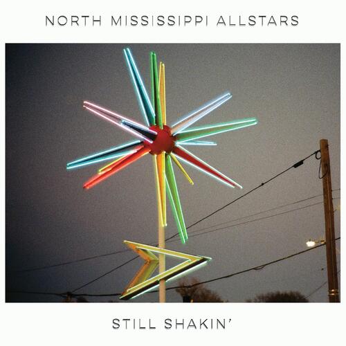 North Mississippi Allstars Still Shakin' - LTD (CD) 