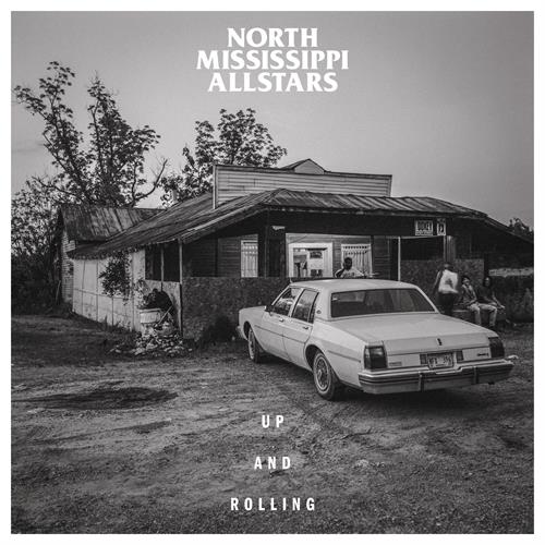 North Mississippi Allstars Up And Rolling (CD)