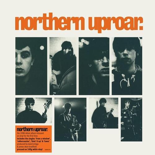 Northern Uproar Northern Uproar - LTD (LP) 