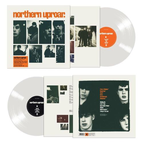 Northern Uproar Northern Uproar - LTD (LP) 