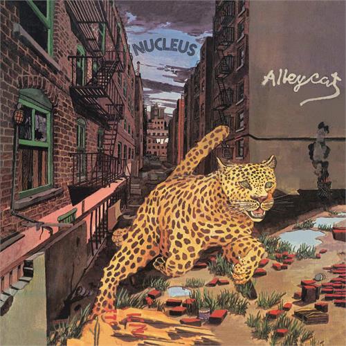 Nucleus Alleycat (LP)