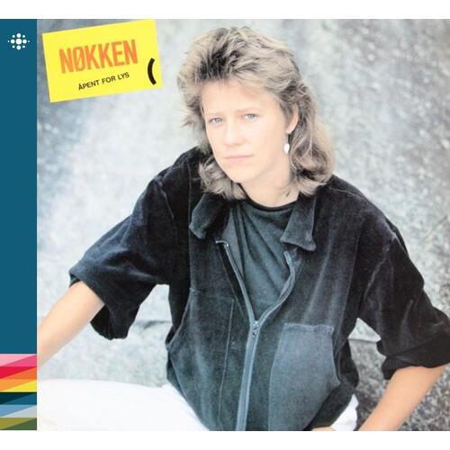 Nøkken Åpent For Lys (CD) 