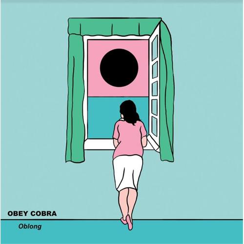 Obey Cobra Oblong (LP) 