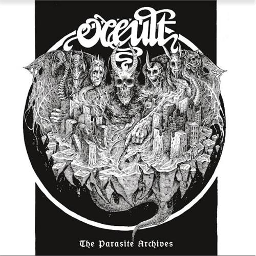 Occult The Parasite Archives (CD) 