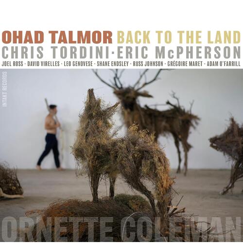 Ohad Talmor Back To The Land (2CD) 