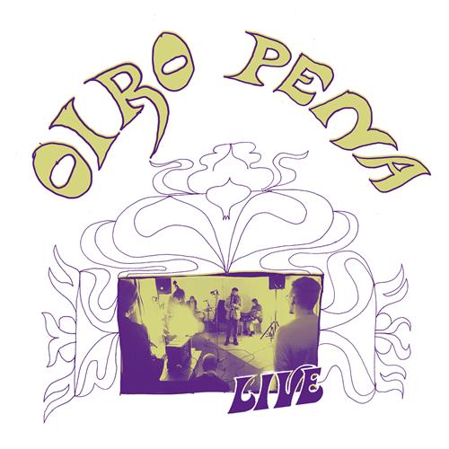 Oiro Pena Live - LTD (LP)