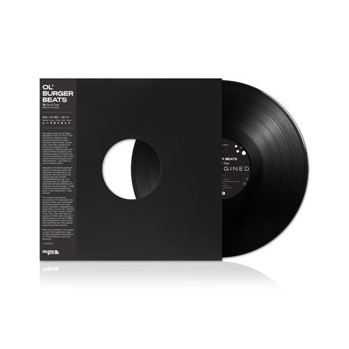 Ol' Burger Beats 74: Out Of Time - Reimagined (LP) 