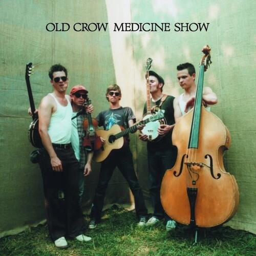 Old Crow Medicine Show O.C.M.S. (LP) 