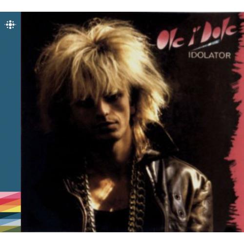 Ole I'dole Idolator (CD) 