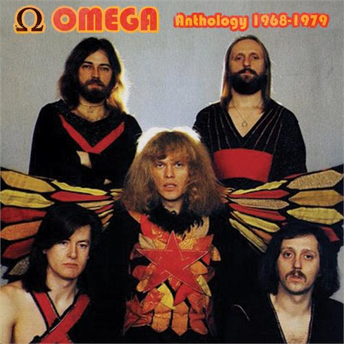 Omega Anthology 1968-1979 (LP)