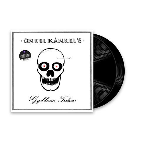 Onkel Kånkel Gyllene Tider (2LP) 