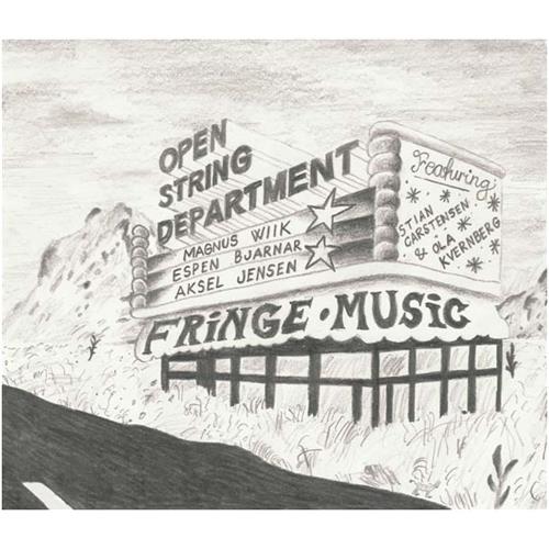 Open String Department Fringe Music (CD)