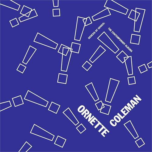 Ornette Coleman Genesis Of Genius: The… (2LP)