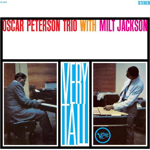 Oscar Peterson Very Tall - LTD (LP)