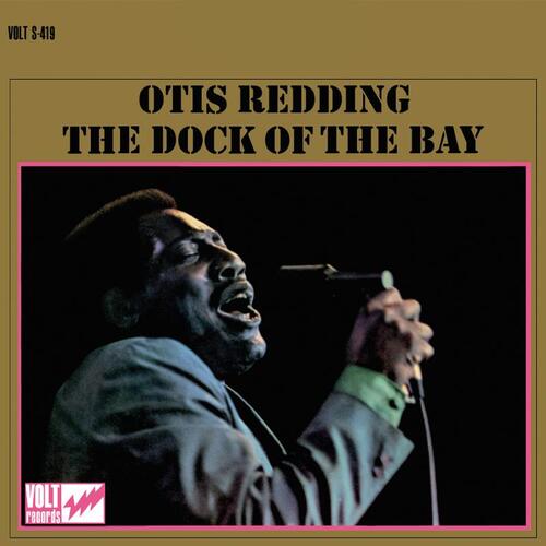 Otis Redding The Dock Of The Bay - LTD (SACD-Hybrid) 
